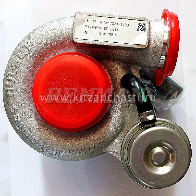 Турбокомпрессор Cummins ISF 2.8, FOTON Cummins ISF 2.8 3779514