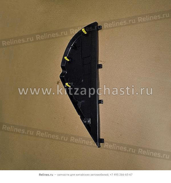 Боковая панель левая Chery Tiggo 2 Pro 401001224AA