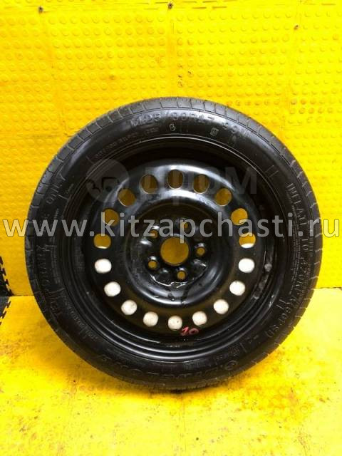 Диск запасного колеса стальной R17 Geely Cityray 4024007000