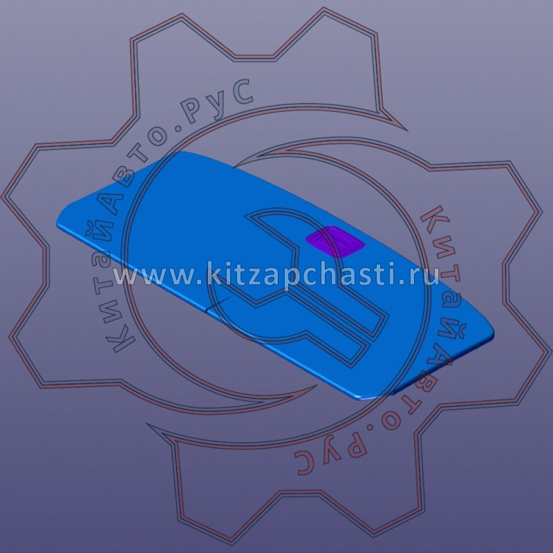 Ковровое покрытие багажника EXEED VX FL 403000841ABABK