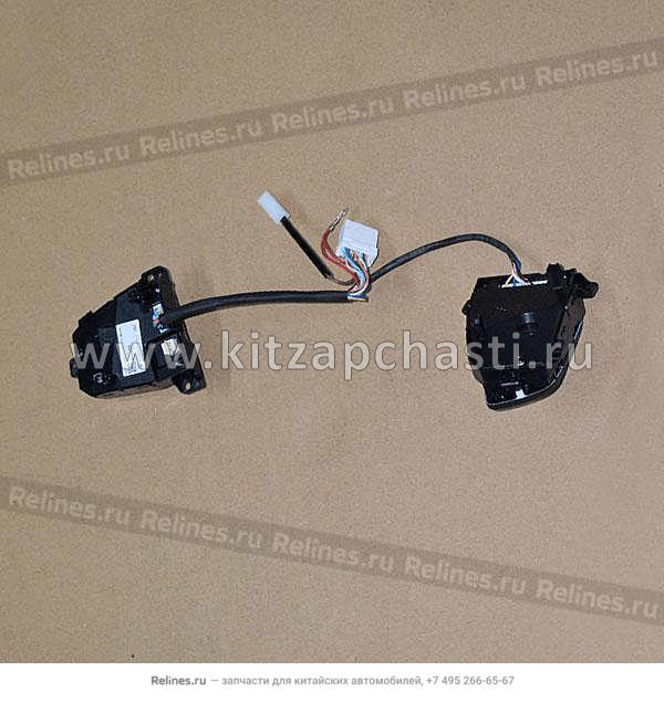 Кнопка круиз-контроля для рулевого колеса TENET T4 404000231AA