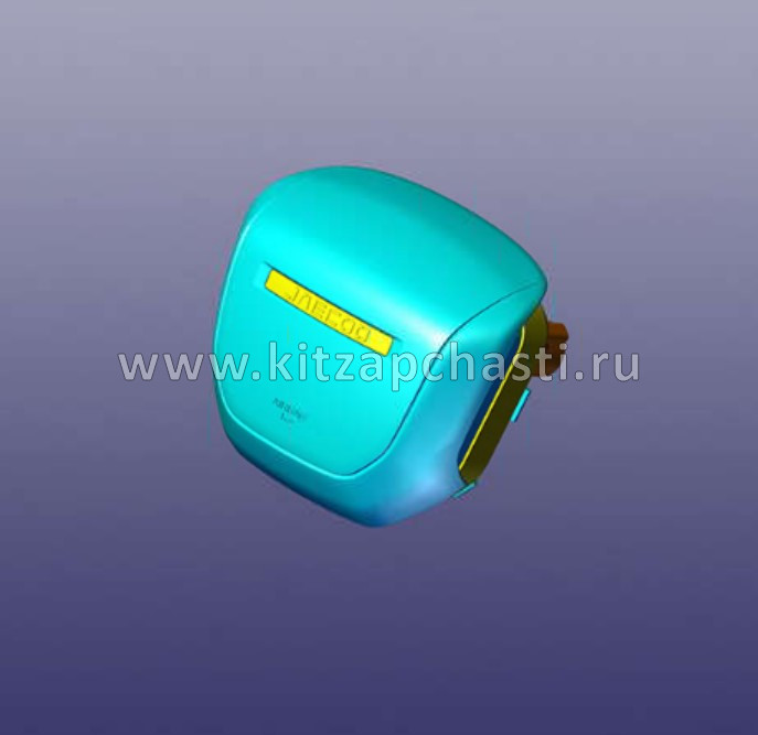 Подушка безопасности водительская Jaecoo J8 407000525AAABK