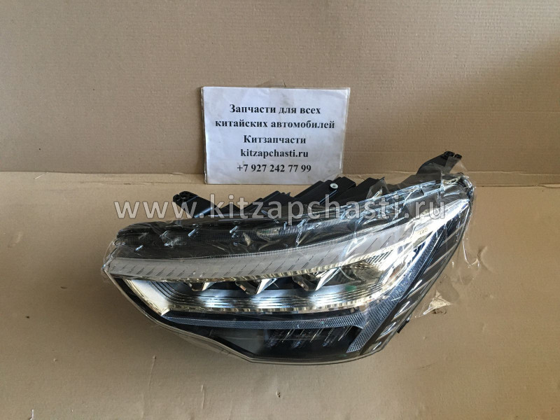 Фара передняя левая HAVAL Jolion 2024 4121102XST01A