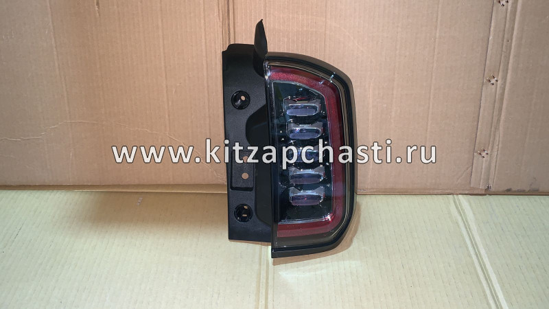 Светильник потолочный в сборе HAVAL F7x 2pect 4123100XST01A