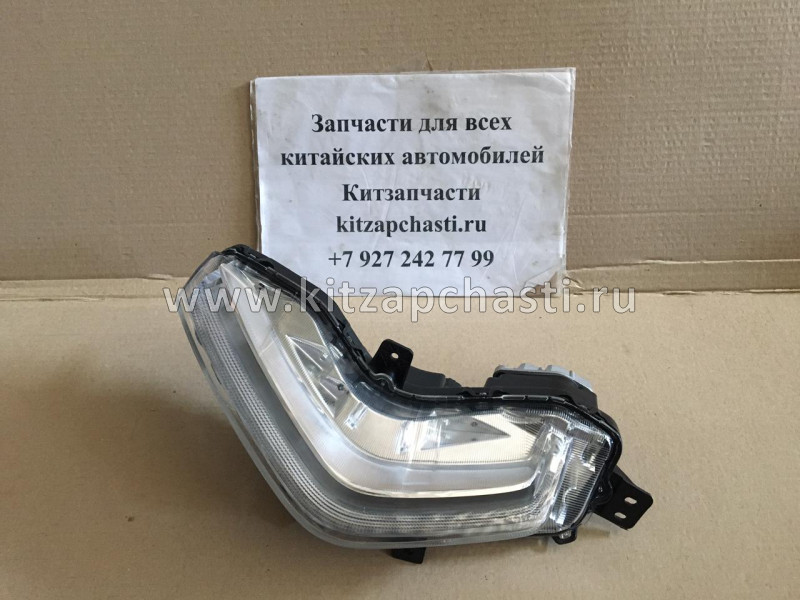 Фара дневных ходовых огней левая HAVAL Jolion 2024 4137100XST01A