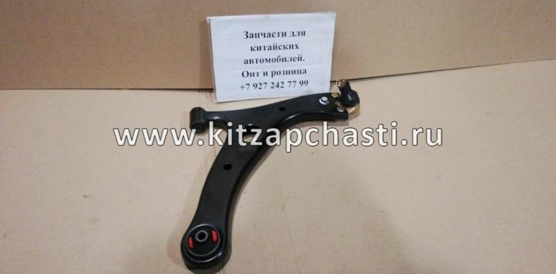 Рычаг передний правый Chery Tiggo 3 T11-2909020 METACO 4300084R