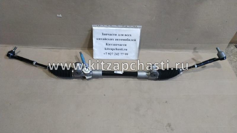 Рейка рулевая КРЕПЛЕНИЕ ПОД ХОМУТЫ Brilliance V5 4538203