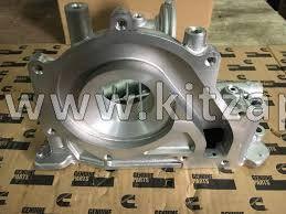 Корпус маслоохладителя Валдай Cummins Евро 3 дв. ISF 3.8 4988776
