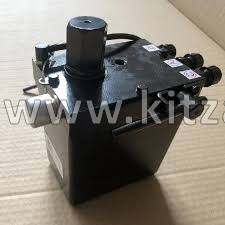 Насос подъема кабины механический DongFeng GX 5005010-C6103