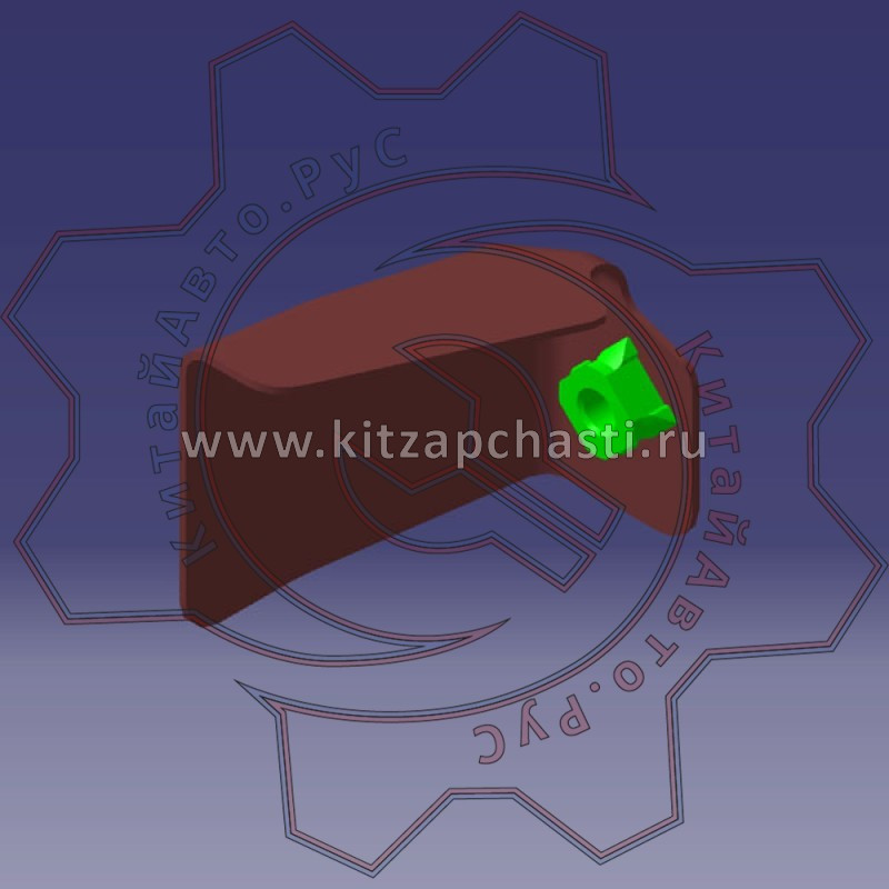 Кронштейн фары передней правой  EXEED LХ FL 501001659AADYJ