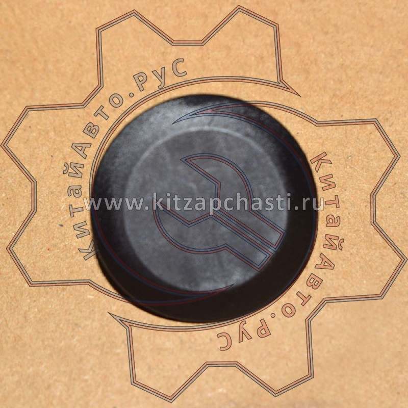 Крышка салона пластик EXEED VX FL 504000122AA
