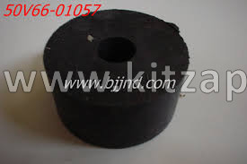 Резиновая подушка Опоры КПП Dong Feng C80 50V66-01057