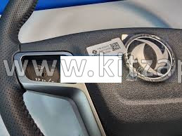 Рулевое колесо в сборе (без кнопок) DongFeng GX 5104010-C6203