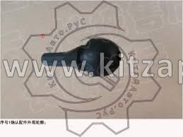 Демпфер перчаточного ящика HAVAL H7 5303108XKU00A