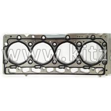 Прокладка ГБЦ Foton 1129 5345648F