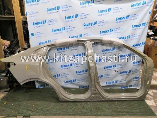 Левая боковая стенка HAVAL F7 2рест 5401110XKN02A
