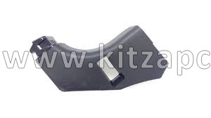 Облицовка стойки передней нижняя левая HAVAL F7x 5402102XKQ00A8P