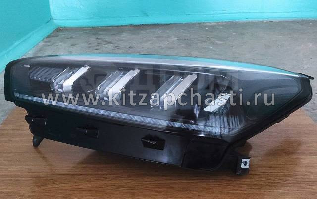 Фара левая LED Chery TIGGO 7 PRO 55002100L