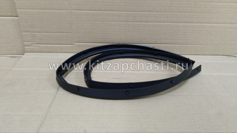 Уплотнитель капота передний  Jaecoo J7 554001361AA