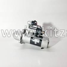 Стартер 24V Cummins ISF3.8 (с пусковым реле) редукторный (4.50) кВт Foton 1126 5585087