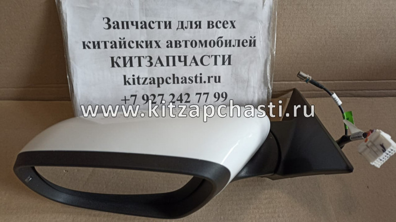 Зеркало заднего вида левое (подогрев,камера,поворотник) Xcite X-Cross 7   601000218AA-DQ