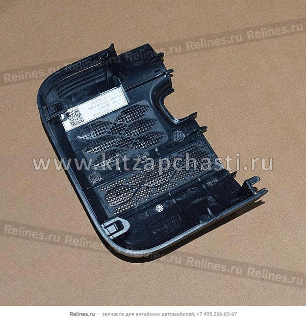 Корпус зеркала правого TENET T8 601000967AA