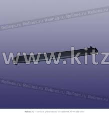 Направляющая стекла люка крыши Xcite X-Cross 7  603000063AA
