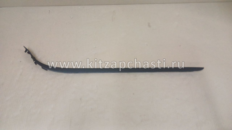 МОЛДИНГ ЛОБОВОГО СТЕКЛА ЛЕВЫЙ GEELY MONJARO KX11 6073121900