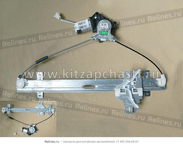 Стеклоподъемник двери передней левой HAVAL H5 2рест 6104101XPS01A