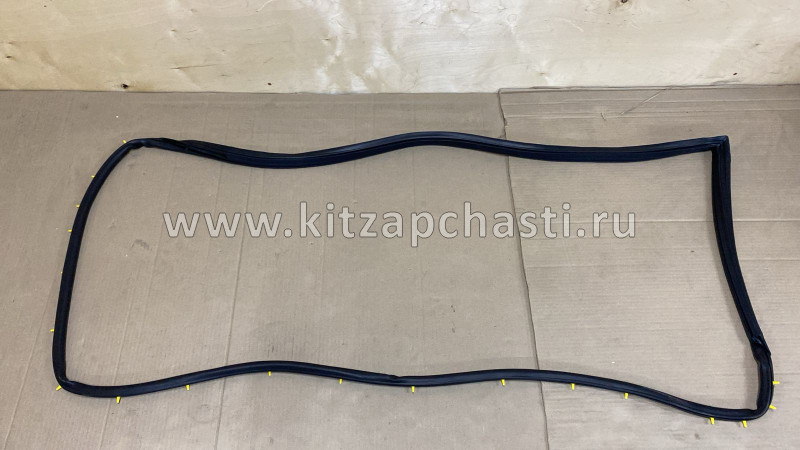 Уплотнитель передней левой двери Great Wall Hover 6107015-K00