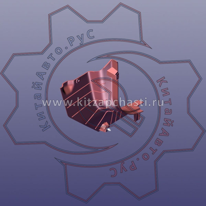 Нижняя защитная панель левая Jetour X50 62B11C061