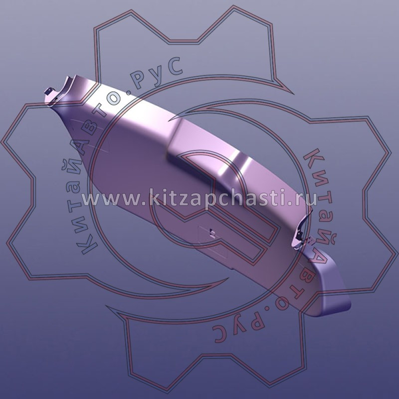 Внутренняя отделка багажника нижняя Jetour X50 62B34C101