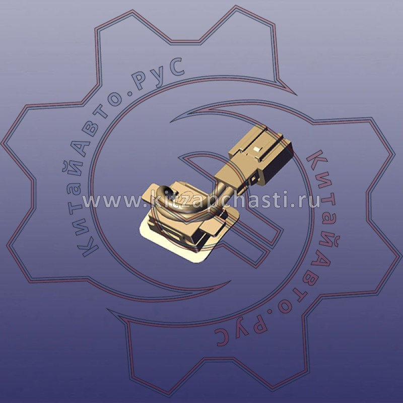 Верхний цифровой микрофон EXEED VX FL 703001919AA
