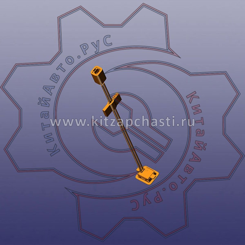 Задний подвесной цифровой микрофон EXEED VX FL 703001920AA