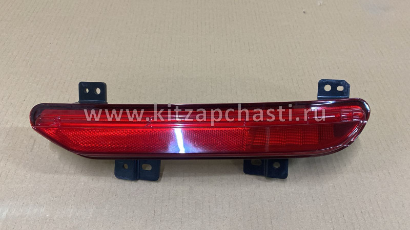 ФОНАРЬ ПРОТИВОТУМАННЫЙ ЗАДНИЙ ЛЕВЫЙ Geely ATLAS NEW FX11-J1 7054025400