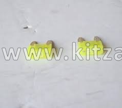 Предохранитель 20а  Geely Okavango  7075005400