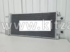 Радиатор кондиционера системы охлаждения DongFeng GX 770.300.102
