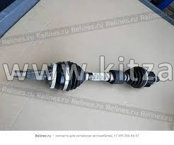 Привод передний левый  Geely ATLAS NEW FX11-J1 6608056402 803425 GKN (SDS)