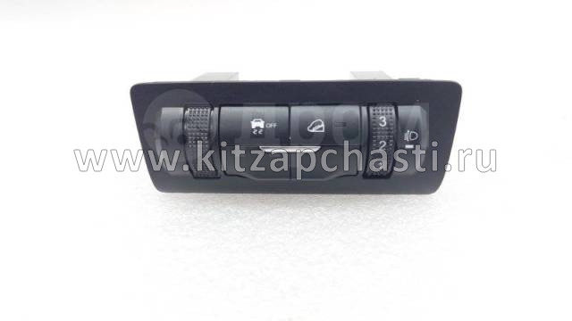 Кнопки управления панели приборов левые TENET T4 808000448AA