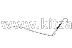 Трубка кондиционера левая Dong Feng C80 8108050-CA3101B