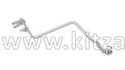 Трубка кондиционера левая Dong Feng Z80 8108050-CL3101-BA