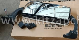 Зеркало заднего вида в сборе правое DongFeng GX 8201015-GX106
