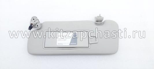 Козырек солнцезащитный левый HAVAL F7x 2pect 8204132XKN11A