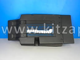 Крыло заднее левое DongFeng KX 8403059-C6110