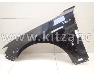Левое переднее крыло в сборе Hongqi H9 8403345DB01S2