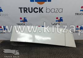 Спойлер кабины задний левый (низ) DongFeng GX 8407135-C6203