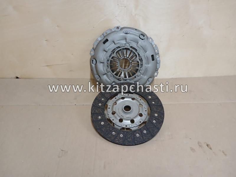 Комплект сцепления (Диск + Корзина) HAVAL H6 ДИЗЕЛЬ 1600010-ED012 A1PARTS A1RA48150