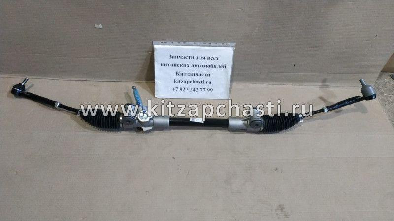 Рейка рулевая КРЕПЛЕНИЕ ПОД ХОМУТЫ Brilliance V5 4238021 MSG BR101