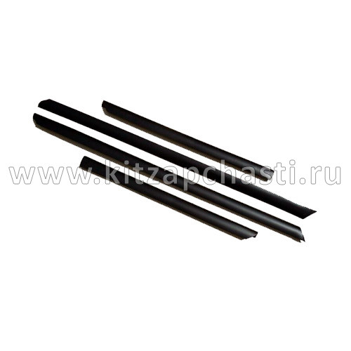 Молдинг стекла передней левой двери внешний Changan Lamore C589F2704070100