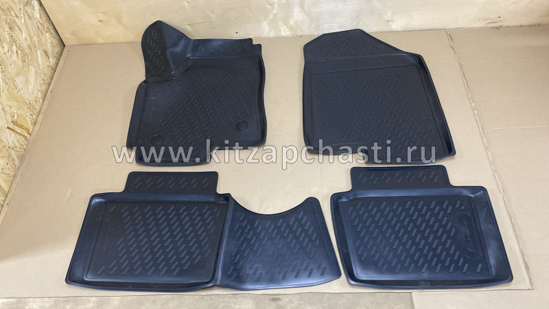 Коврики салона Element 3D Changan CS35 CARCHN00001